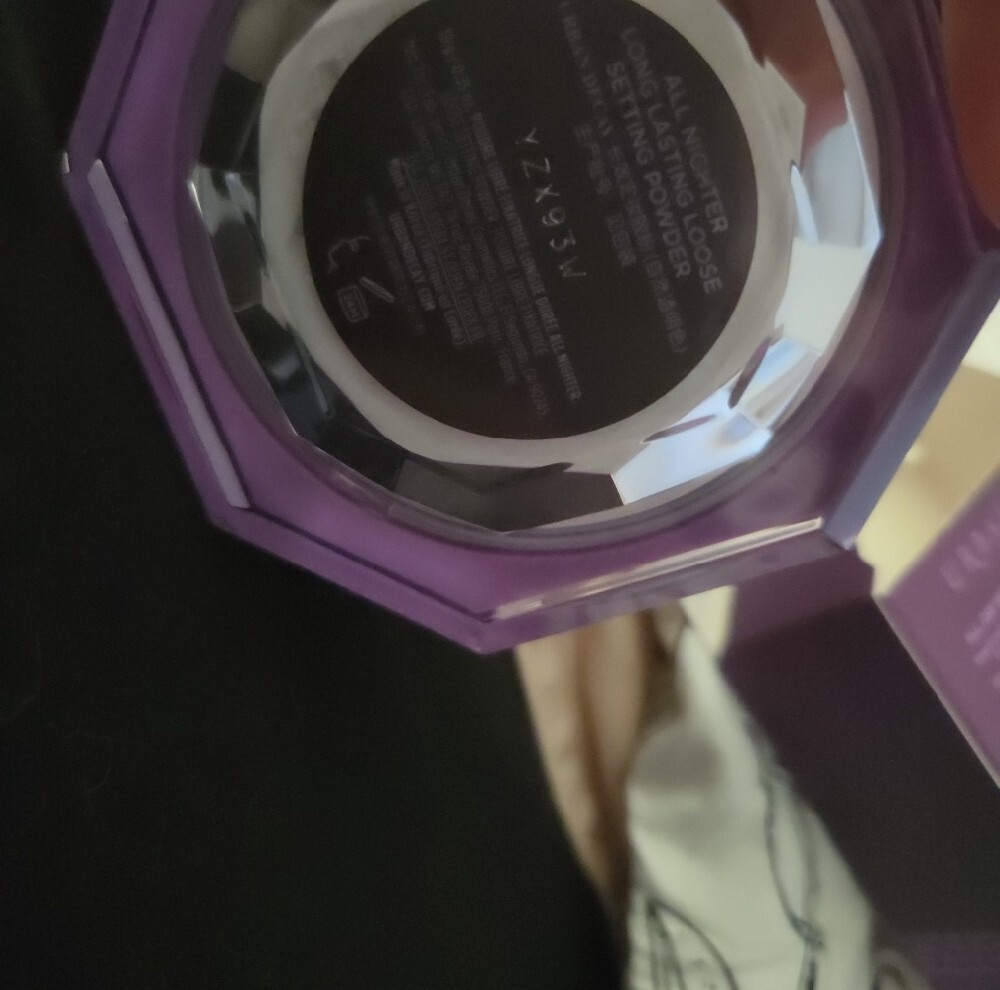 Urban Decay All Nighter Loose Setting Powder - NIB - Picture 6 of 6